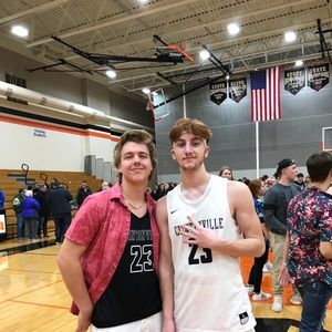 Meet your Posher, Tyler